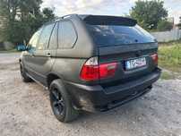 BMW x5 e 53 двс и акпп с реста для зсу