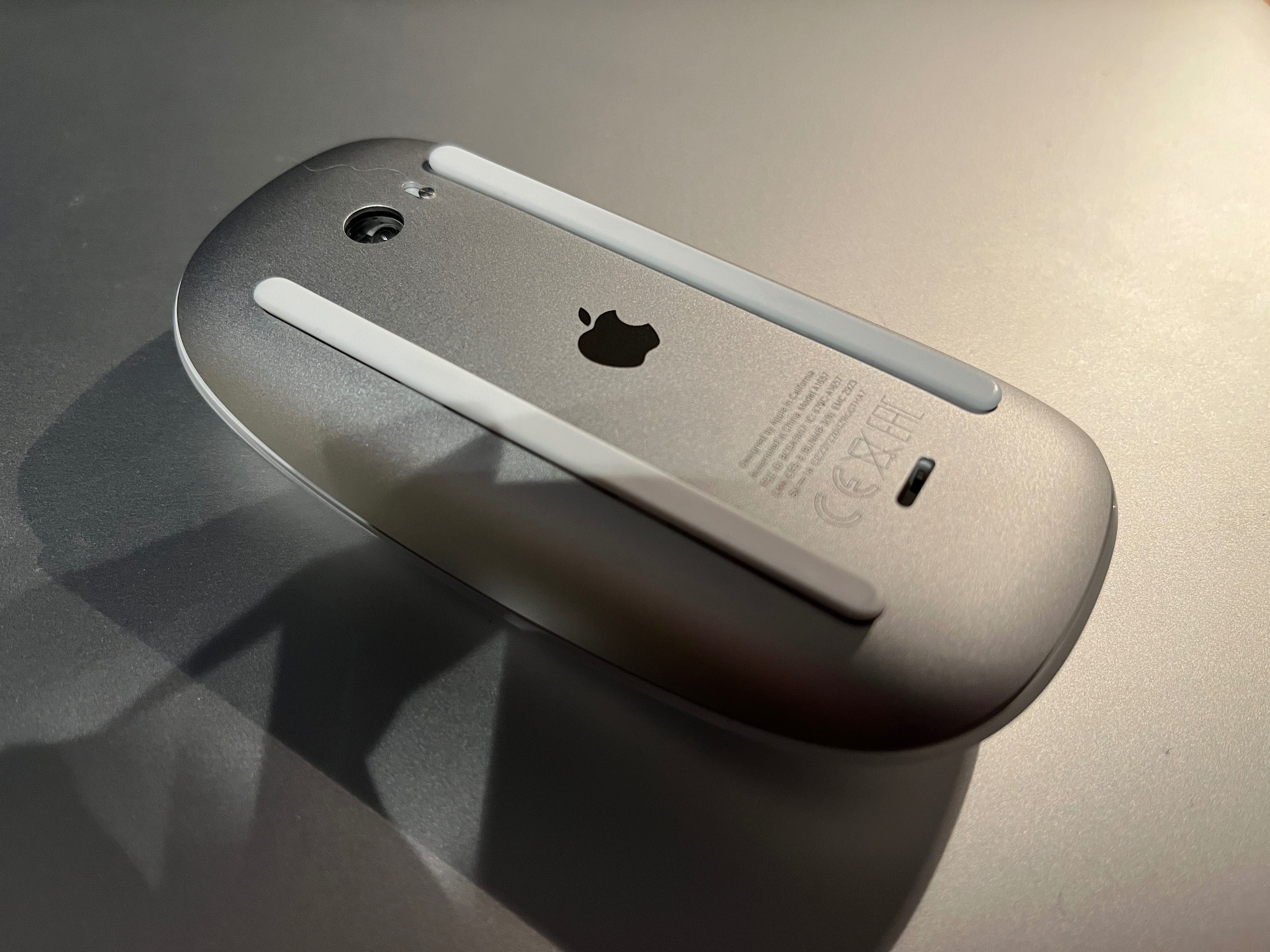 Apple Magic Mouse myszka