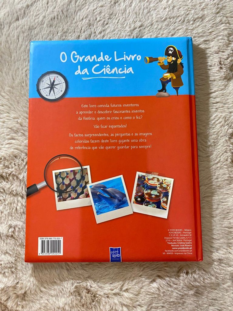 Livros /Enciclopédias
