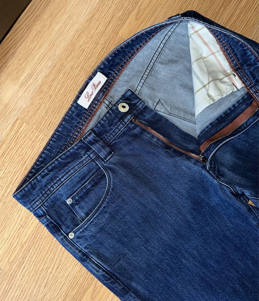Джинсы Loro Piana