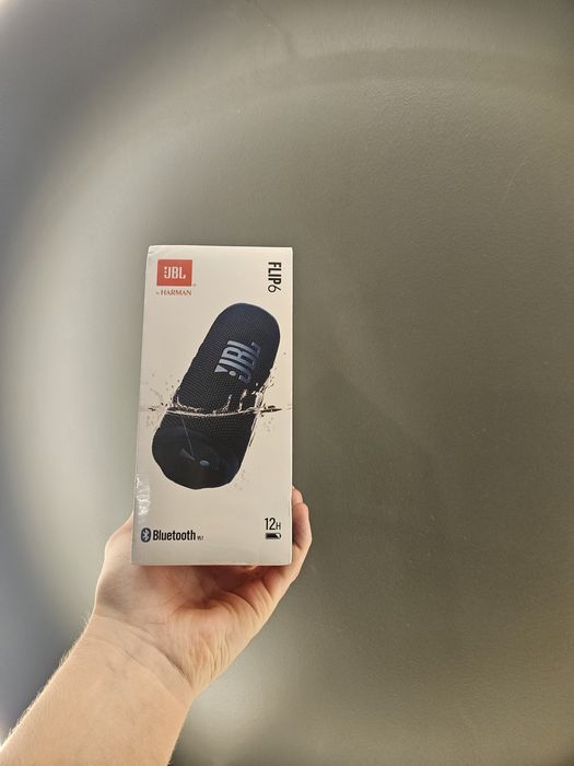 Głośnik Jbl flip 6
