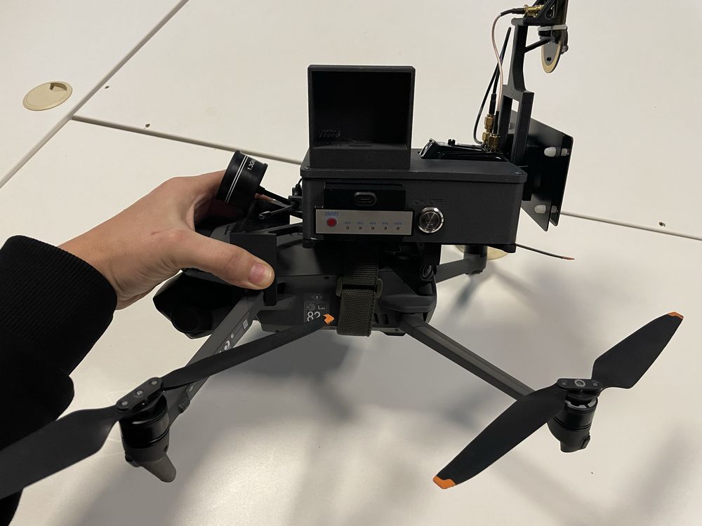 Ретранслятор fpv