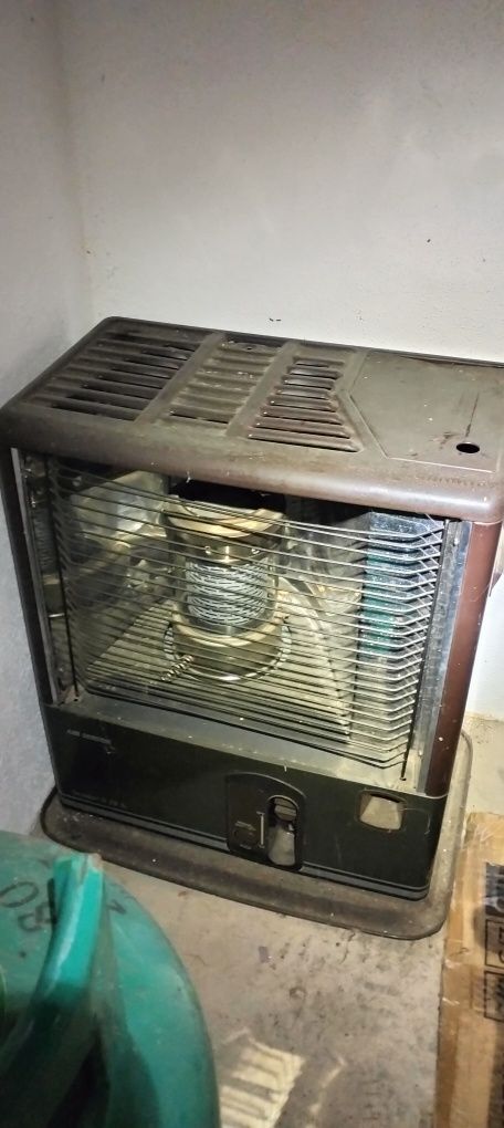 Aquecedor Parafina