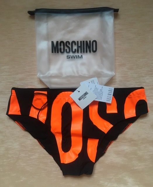 Мужские плавки MOSCHINO Италия