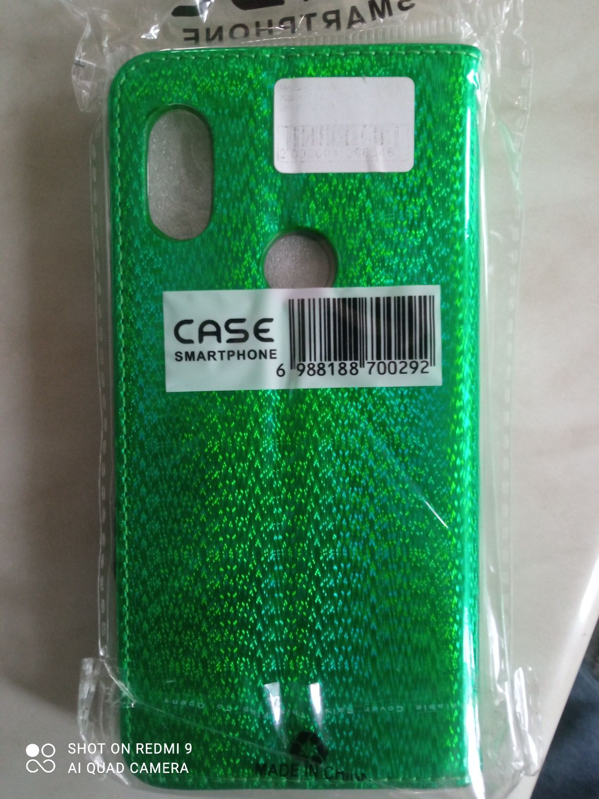 Продам чехол CASE для xiaomi redmi note 6 pro