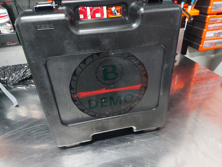 Pellenc Vinion 150 sekator elektryczny DEMO super stan