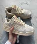 ФОТО РЕАЛ‼️ Жіночі кросівки Adidas Forum 84 Low Off White v2 форум