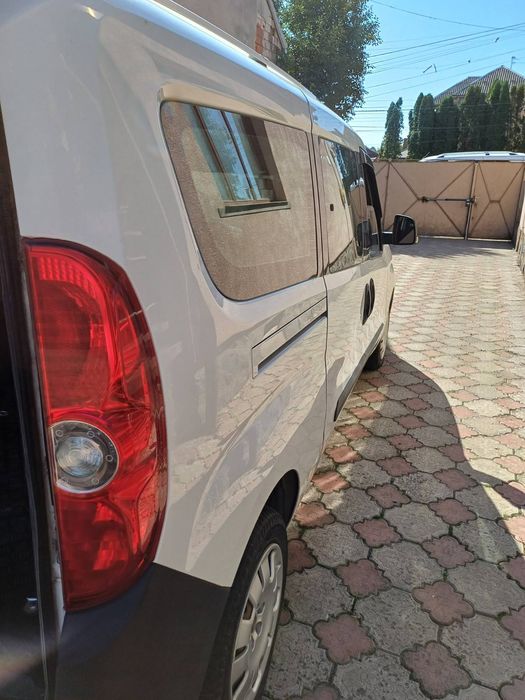 Fiat Doblo maxi 1.3d пасажир