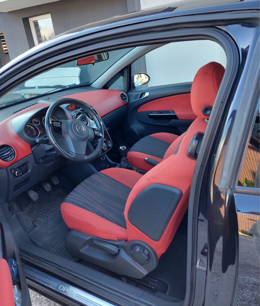 Sprzedam Opel Corsa 1,2