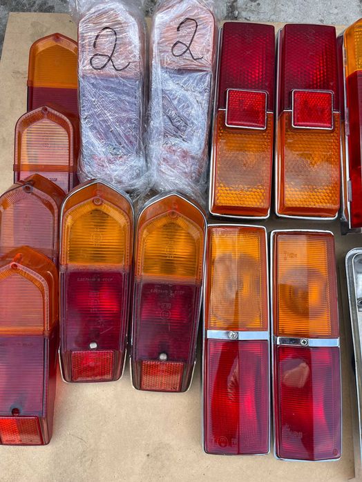 ваз задние фонари 2101.2102.2106 хром 2103