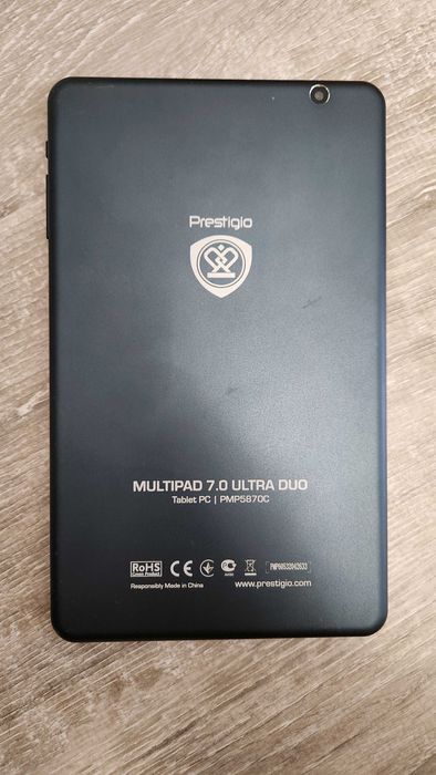 Prestigio Multipad 7.0 ultra duo