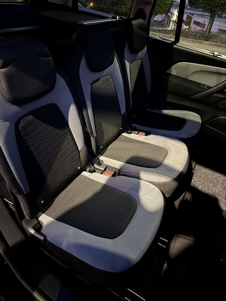 Citroen c4 grand picasso 1.6 hdi 7 lugares 2015 full extras