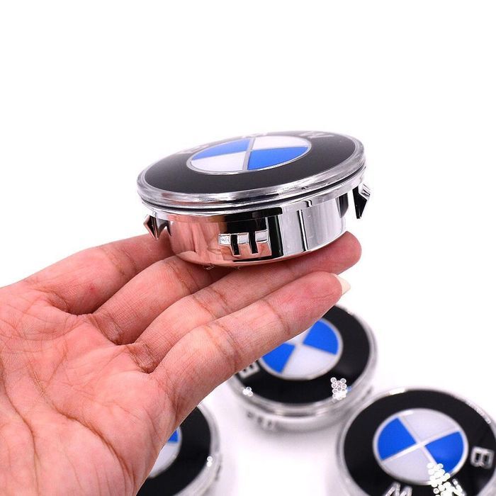 Заглушки на диски с подсветкой бмв bmw 68 мм e70 f10 f30 g20 g30 g05