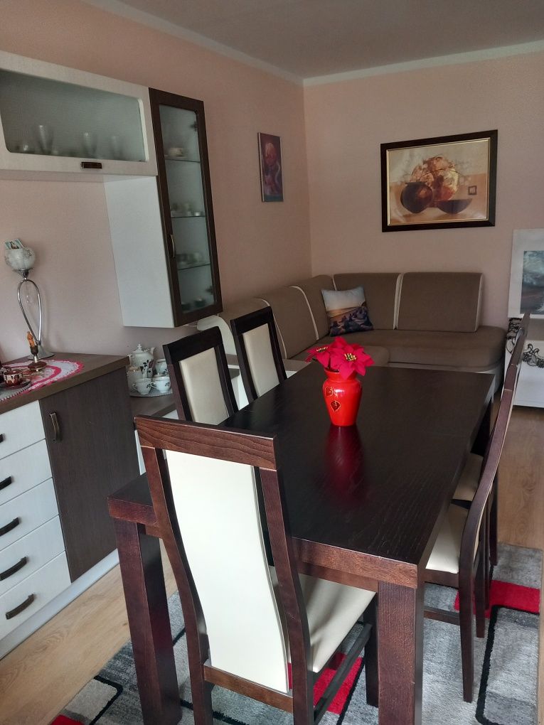 Ciche, przytulne M3 49 m2 parter, odrębna KW