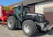 Massey Ferguson 7726 ( nie Fendt, John Deere ) LIMITOWANY