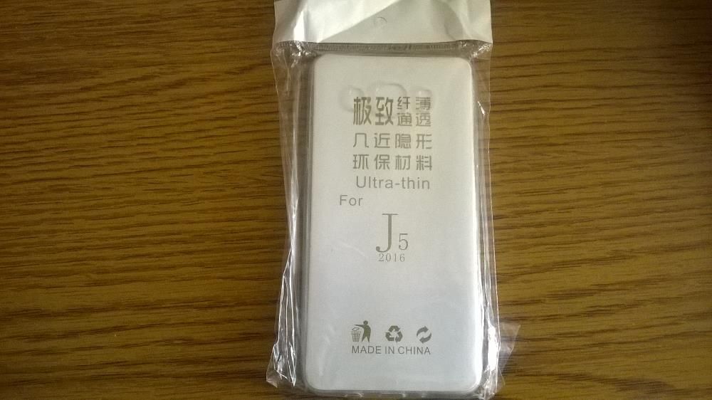 Etui do Galaxy J5 2016 Nowe