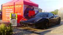 AUTO-KLIMA Galeria Leszno/serwis klimatyzacji/napełnianie/odgrzybianie