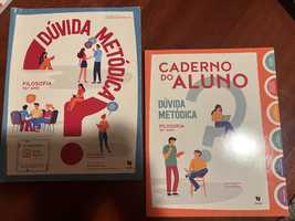 Cad de atividades Dúvida metódica 10 ano - Filosofia