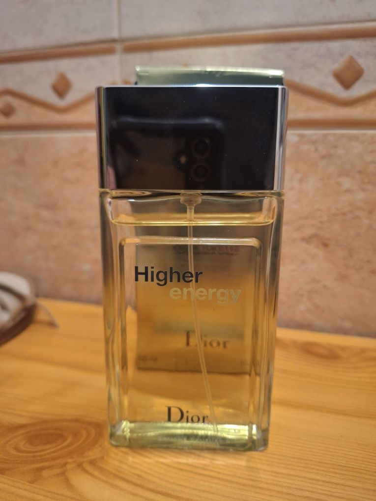 Perfume Dior Higher Energy