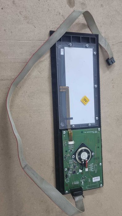 Wyświetlacz Panel Hofmann 4300 model 4500 wyważarki 6300 kół 6500