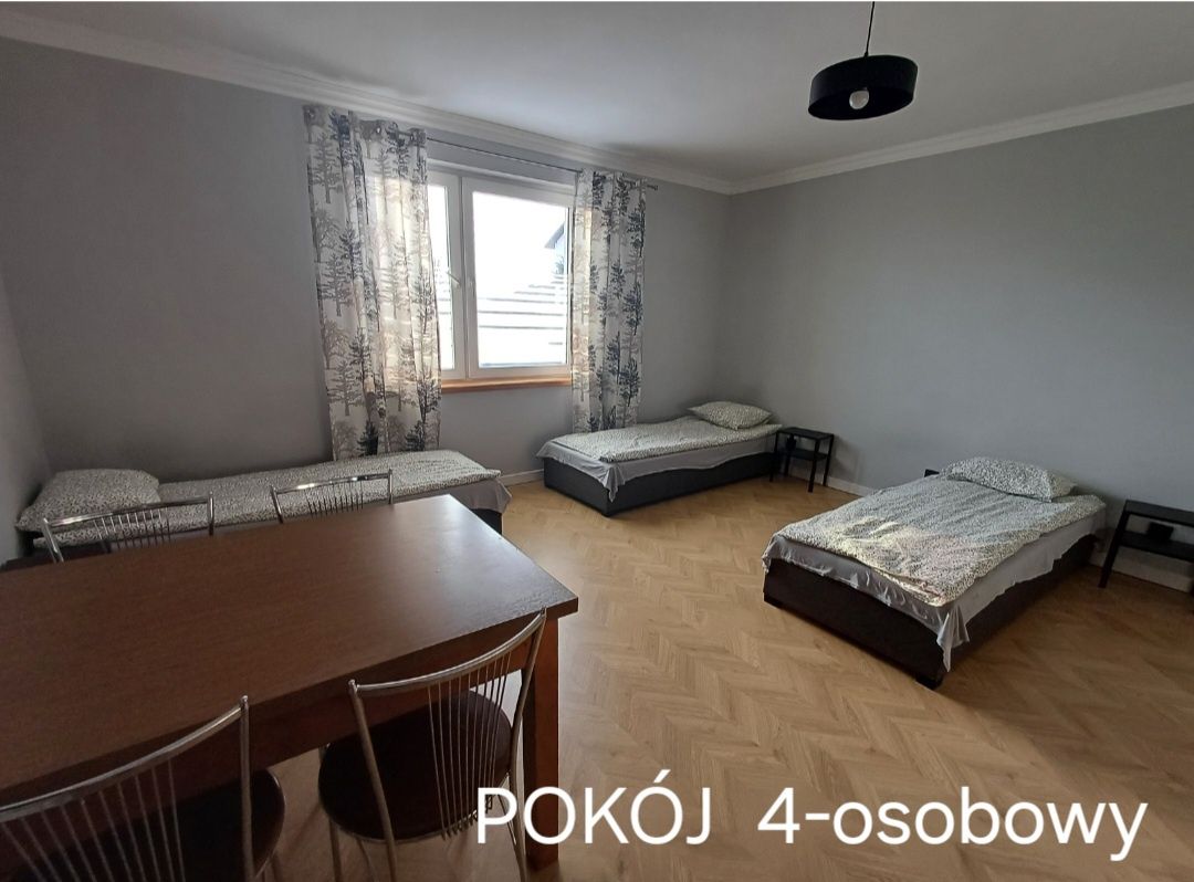 SIERPC, PŁOCK, NOCLEGI, pokoje, kwatery dla firm; ANEKS , ŁAZIENKA, pa