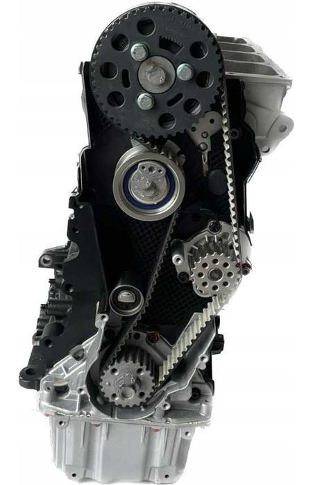 Silnik BSS 2.0 TDI 8V VW AUDI SKODA SEAT 2 lata gwarancji