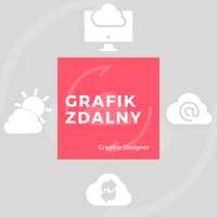 Grafik, projektowanie graficzne,usługi graficzne logo wizytówki ulotki