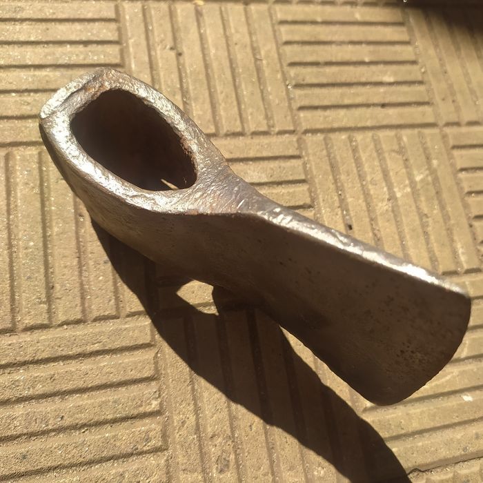 Ретро советский  топор СССР сокира легка У7