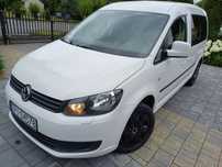 Sprzedam VW Caddy Maxi