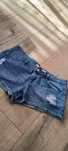 Spodenki jeansowe Sinsay