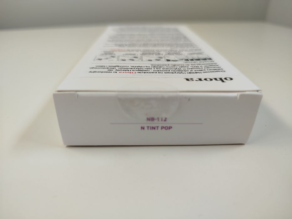 OHORA hybrydowy lakier w naklejkach