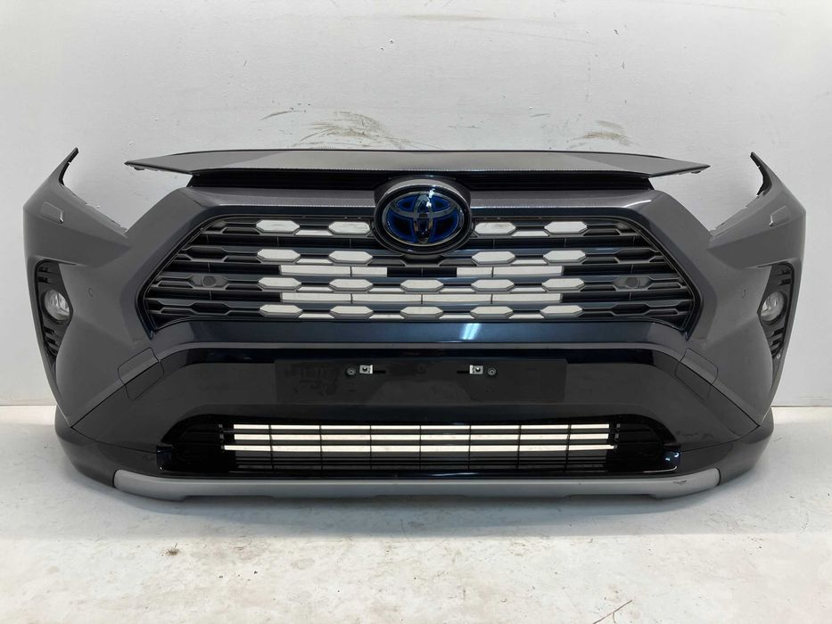 Toyota Rav4 4 5 бампер передній рест дорест