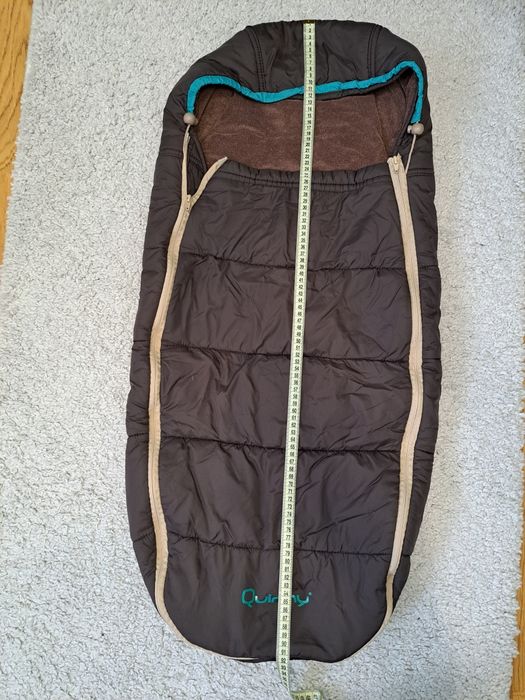 Мішок-конверт у візочок