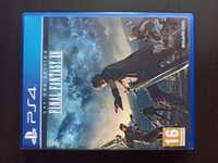 Final fantasy XV PS4 PlayStation 4 PS5