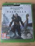 Assassins creed valhalla używana Xbox one/series X