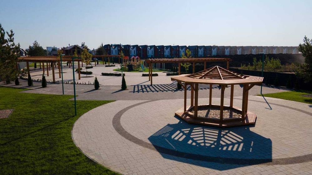 Дуплекс 115м+мансарда 45м, ГАЗ/Каналізація, без комісії, забудовник