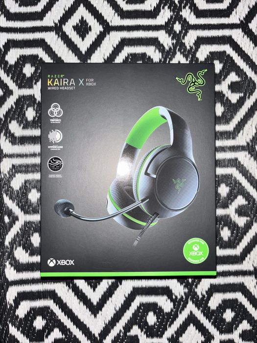 Razer Kaira X SELADO
