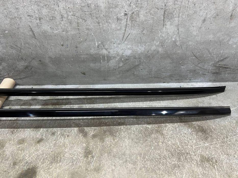 Комплект релінгів шодолайн до bmw x5 g05