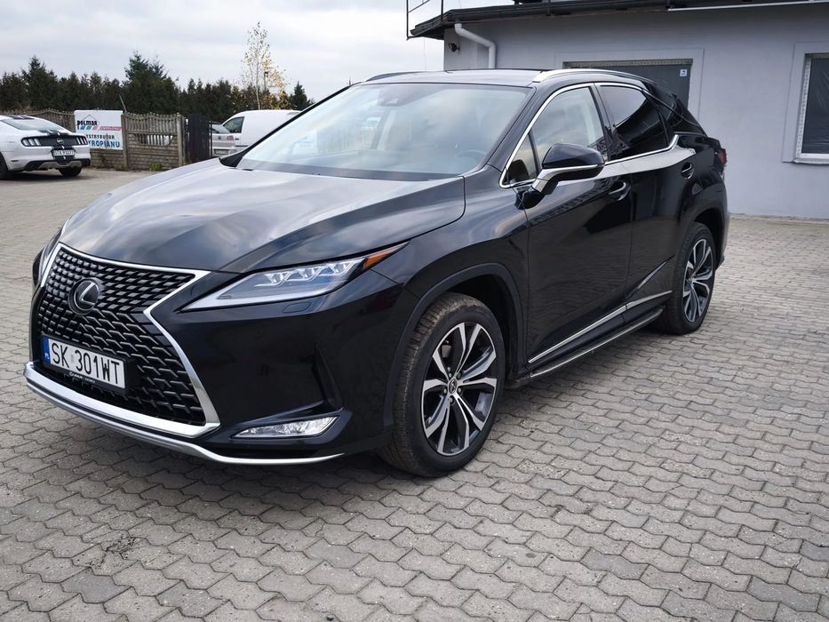 Lexus RX CESJA LEASINGU Lexus RX 300 Business Edition +  2.0 Turbo Benzyna