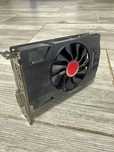XFX Radeon RX 550 4GB – Jak nowa, z plombą