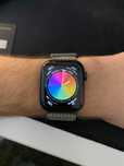 Apple Watch 6 Series 44mm - Space Gray - 9 pasków