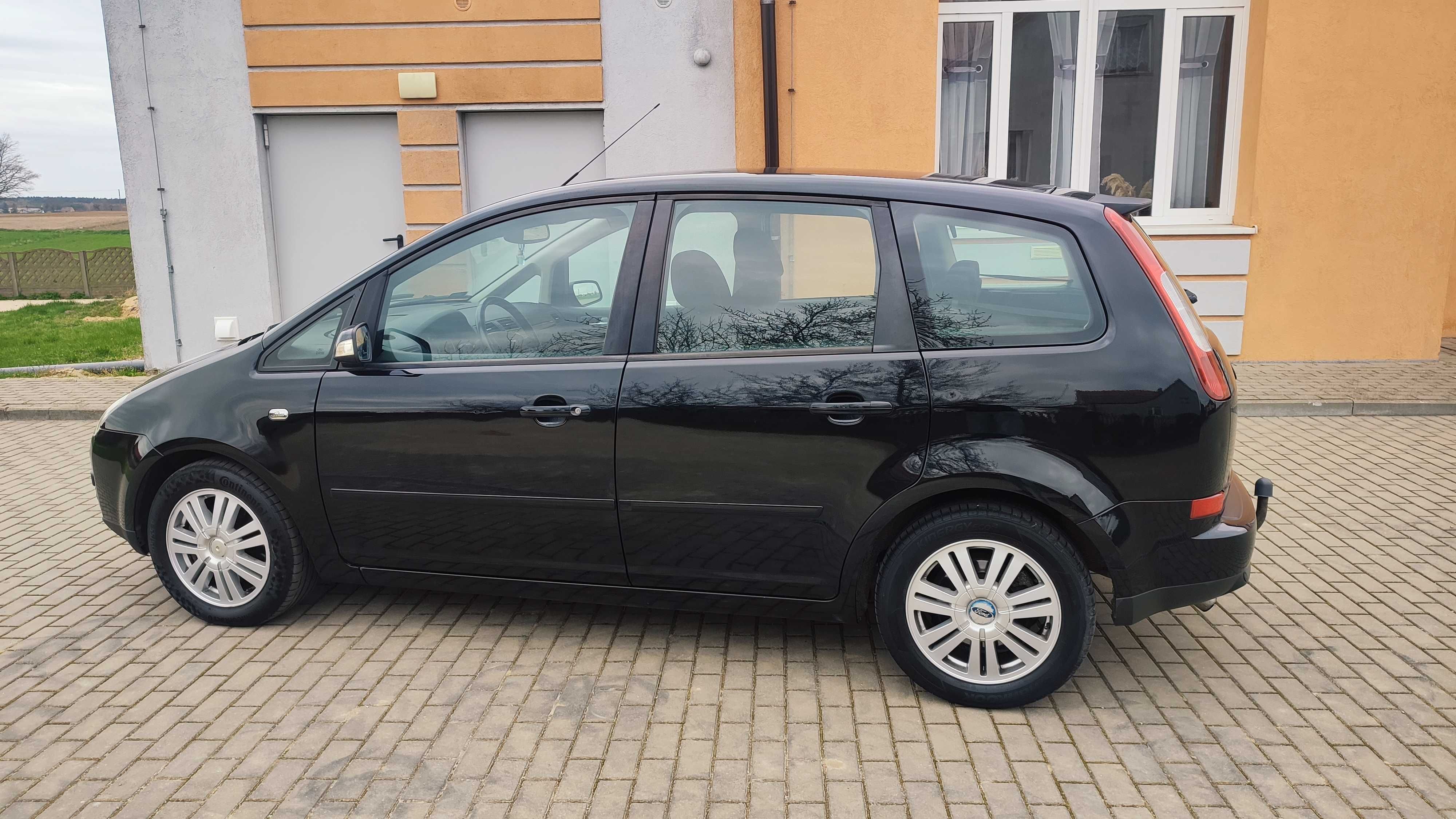 Ford Focus C-Max GHIA 2.0 TDCi 136KM bez DPF