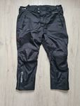 Spodnie motocyklowe RIDA 3XL Short czarne