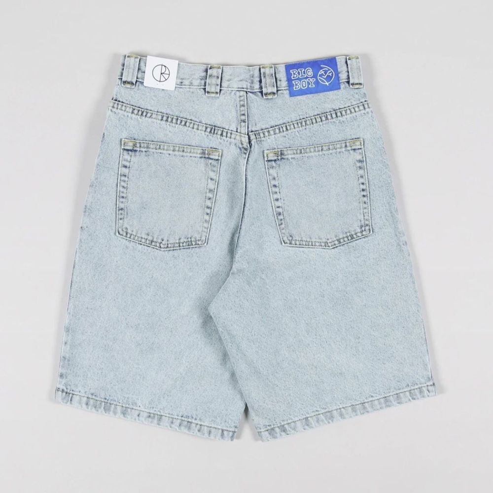 Polar Big Boy Baggy Shorts