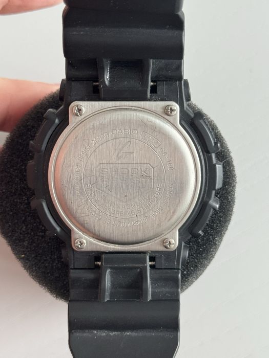 Годинник Casio G-SHOCK GA-100