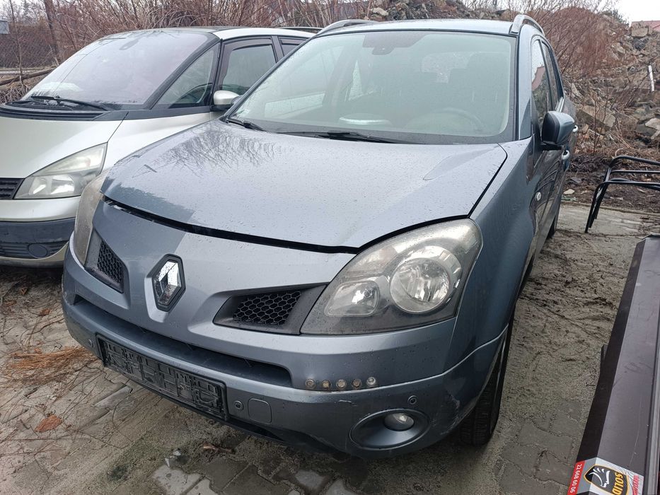Renault Koleos na części
