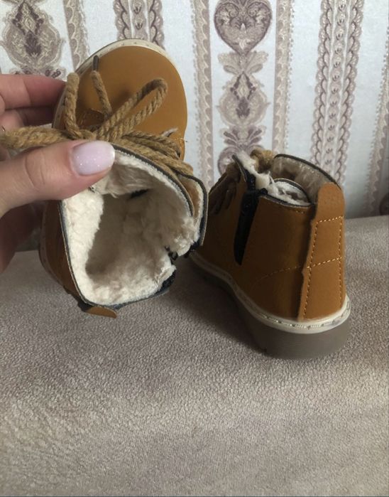 Ботинки черевички