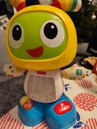 Robot bebo fisher price mało używany