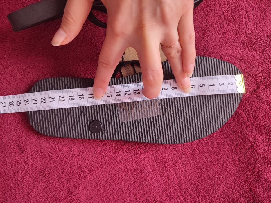 Вьетнамки Primark, 36 р, 23 см