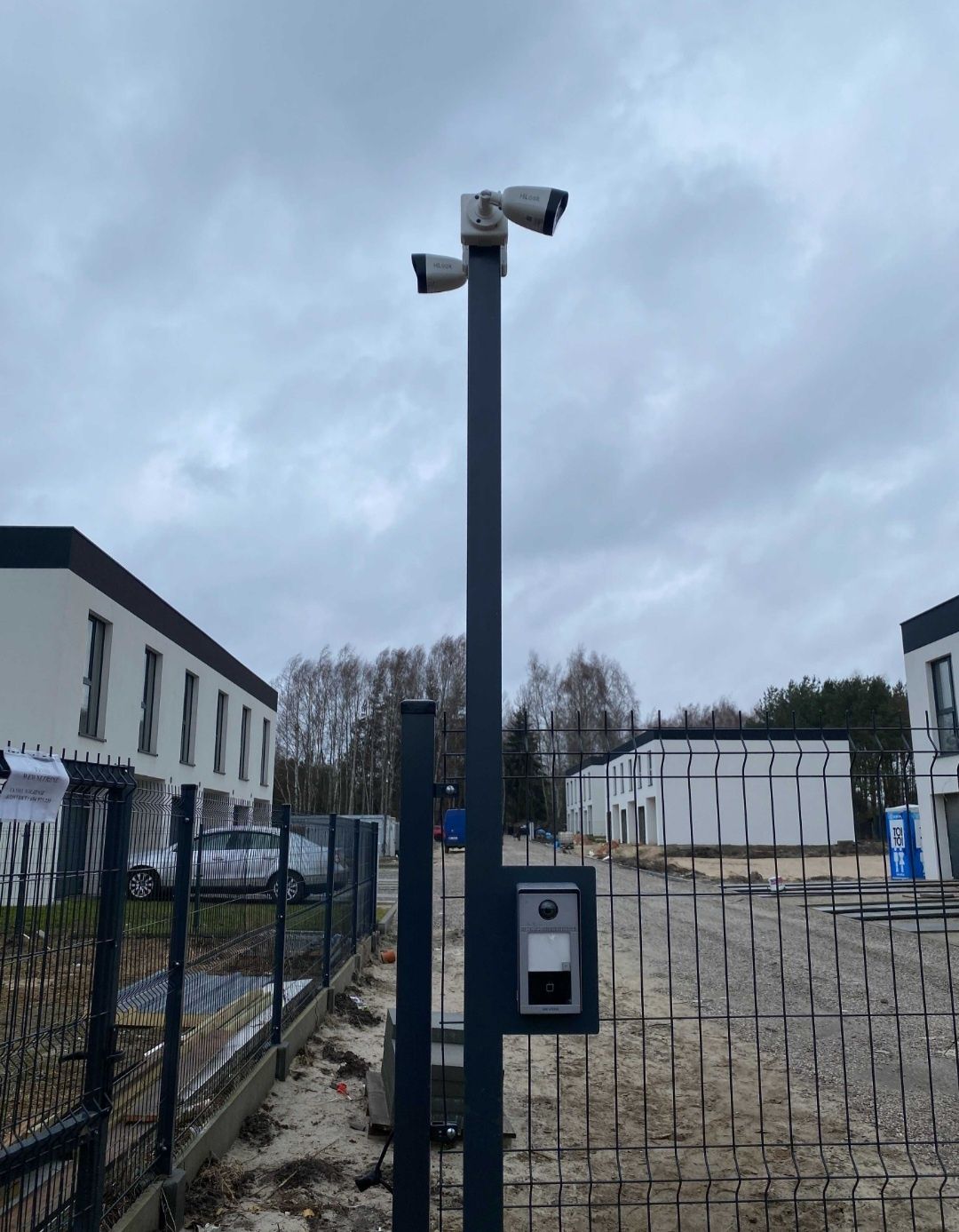Montaz  serwis Kamer, kamery IP ,monitoring wizyjny 3 lata gwarancji